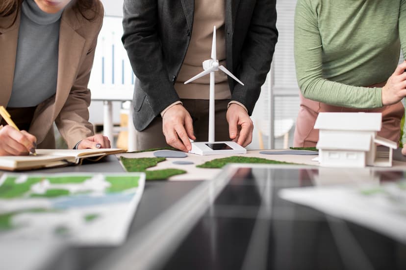 Büyüme İçin Sürdürülebilir İş Uygulamalarının Hayata Geçirilmesi